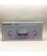 Oculus Quest 2 EMPTY BOX w/ Inserts From Facebook Meta Used. ***EMPTY BO... - £19.89 GBP