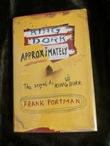 King Dork Approximately by Frank Portman 1st Edition Book - $6.92