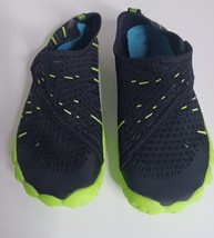 Merence Youth Kid Water Shoe Dry Fast Size 2.5 Black - $218.62 MXN