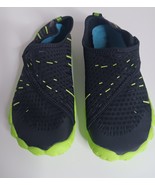 Merence Youth Kid Water Shoe Dry Fast Size 2.5 Black - $218.62 MXN