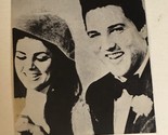 Elvis Presley Vintage Candid Photo Picture Elvis And Priscilla EP3 - £10.11 GBP