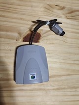 Nintendo 64 N64 Vrs Microphone Adapter NUS-020 Only - No Microphone - £8.50 GBP