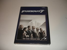Furious 7 (61129710) [ DVD ] - $13.50