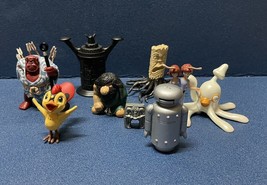 Kitan Club Osamu Tezuka Figure Collection Phoenix Lot of 7 Complete - $139.80