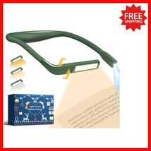 LED Neck Light for Reading with Adjustable Brightness &amp; 3 Color Temperat... - $686.88 MXN