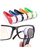 Sun Glasses Eyeglass Microfiber Mini Eyeglasses Cleaner Spectacles Cleaner  - $171.06 MXN