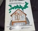 IN THE BANK...OR UP THE CHIMNEY 2nd edition By Hud 1977 - $7.92