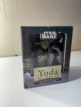 Star Wars Yoda Bring You Wisdom I Will Figurine &amp; Stand Only - Book Not ... - $8.91
