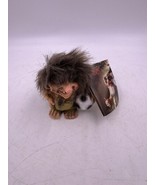 NY Form Troll with Soccer Ball Norwegian Vintage - £22.12 GBP