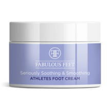 Experience Relief with FABULOUS FEET Seriously Soothing Athlete&#39;s Foot C... - £65.89 GBP