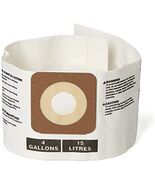 CRAFTSMAN CMXZVBE43270 Fine Dust Wet/Dry Vac Dust Collection Bags for 4 ... - $459.70 MXN