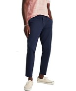 Bonobos - Mens The Anywhere Pant (WFHQ) COLOR NAVY BLAZER TAPERED LEG LO... - $19.90