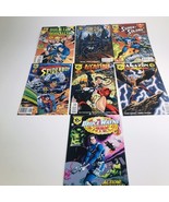 AMALGAM COMICS Lot of 7 DC vs. Marvel Dark Claw Spider-boy VF Uncirculated - $442.88 MXN