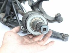 2008-2014 SUBARU WRX IMPREZA REAR RIGHT SPINDLE KNUCKLE ASSEMBLY K8558 image 7