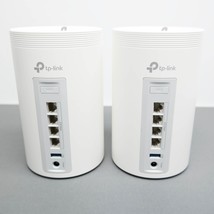 TP-Link Deco 7 Pro BE11000 Tri-Band Wi-Fi 7 Whole Home Mesh System (2-pack) image 3
