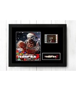 Terrifier 3  Film Cell  Display Stunning  David  Thornton  Art the clown - $19.87