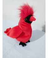 Ty Mac The Cardinal Beanie Baby. Mint Condition. 1997 1998- With Tag Errors - $254.63 CAD