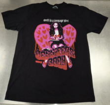 Jennifer&#39;s Body Large T-Shirt Black OOP Horror Megan Fox Studiohouse Design - $199.99