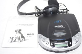 Vintage RCA Personal Compact Disc Player Model RP-2215A  - £17.92 GBP