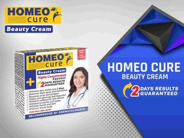 Homeocure Beauty Cream 28g  - $13.97