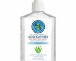 Hear Clear Hand Sanitizer Gel 8 OZ w/Dispenser Pump - 70% Alcohol + Aloe... - £62.77 GBP+