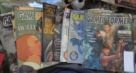 9 Game Informer 2006 2007 Lot issues 159 160 161 162 163 164 165 166 168 - £7.50 GBP