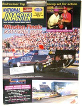National Dragster	Volume XXXI NO. 41 October 26, 1990	3652 - £7.77 GBP