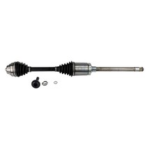 CV Axle Shaft For 2013-2018 BMW 320i xDrive 2.0L L4 Front Passenger Side 33.07In - £144.09 GBP