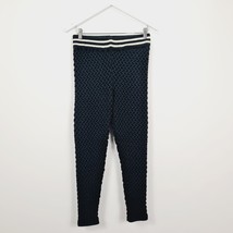 Free People - Knitted Leggings - Small - Black - $35.03