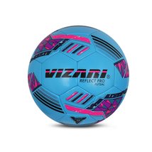 Vizari Reflect Pro Soccer Ball Size | Hand-Stitched Shiny TPU Cover | Pe... - $33.99