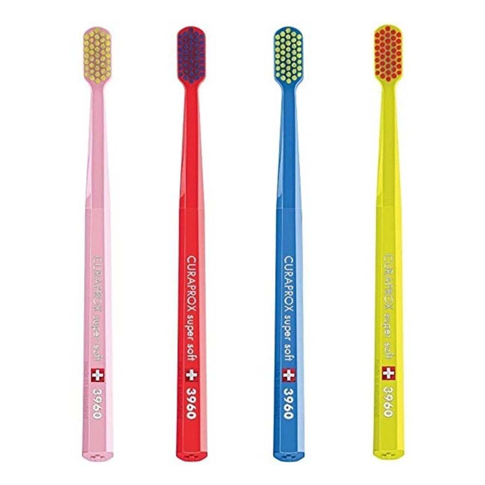 Curaprox CS 3960 Super Soft Toothbrush