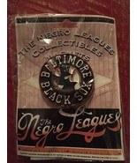 Negro Leagues Baseball collectible Magnet 1994 NLBM Baltimore Black Sox ... - $189.09 MXN