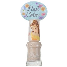 Disney Store Japan Beauty and the Beast Belle Beige Nail Polish - £31.28 GBP