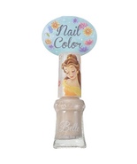 Disney Store Japan Beauty and the Beast Belle Beige Nail Polish - £31.59 GBP