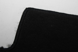 2000-2006 w215 MERCEDES CL500 CL55 CL600 REAR RIGHT PASSENGER FLOOR MAT 1949 image 2