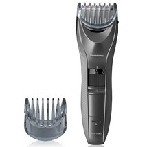 Er-Gc63-H (Silver) By Panasonic: Performance Hair Clippers With 2 Attach... - £66.80 GBP