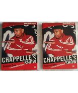 Chappelle&#39;s Show Season One 1 Uncensored DVD Set Special Edition Dave Ch... - £4.71 GBP