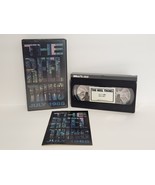 RARE The Reel Thing VTG July 1988 PROMO VHS Music Video Compilation MCA - $137.98 CAD