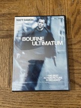 The Bourne Ultimatum Fullscreen DVD - £9.40 GBP
