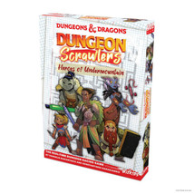 D&amp;D Dungeon Scrawlers: Heroes of Undermountain Game - £33.90 GBP