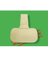 07-2012 mercedes x164 gl350 gl450 rear third 3rd row side seat cap cover... - $470.77 MXN