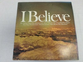 Headliner Series - I Believe LP - KH 30480 Columbia Records - £6.87 GBP