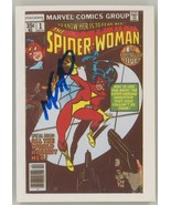 1984 Marvel First Issue Covers Art Card Spider-Woman #1 SIGNED Carmine I... - $40.73 CAD