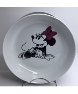 3 Disney Minnie Mouse Bows Dinner/Pasta Bowls 8.5&quot; NEW - $44.61 CAD