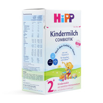 Hipp 2+ Years Combiotic Kindermilch Toddler Formula - £31.88 GBP+