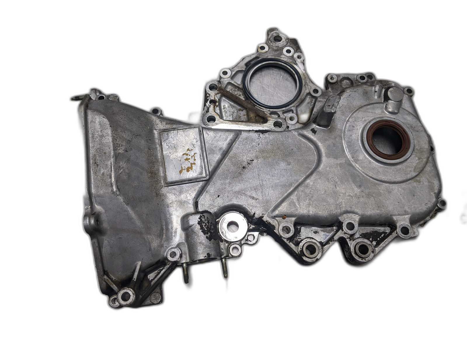 Primary image for Engine Timing Cover From 2003 Toyota Matrix  1.8 113210D010 4WD