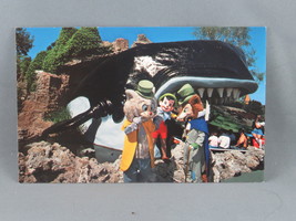 Vintage Postcard - Monstro the Whale Disneyland - Walt Disney Productions - $15.00