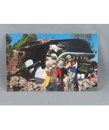 Vintage Postcard - Monstro the Whale Disneyland - Walt Disney Productions - £11.79 GBP