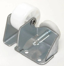 Oem Refrigerator Single Roller For Dacor EF36IWFSS Whirlpool KRMF706ESS04 - £60.26 GBP