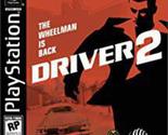Driver 2 - PlayStation [video game] - £7.19 GBP
